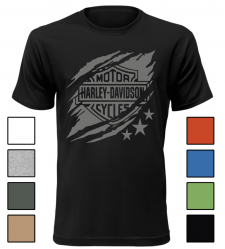 Pánské tričko Harley Davidson