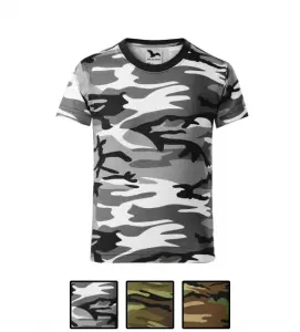 Dětské tričko CAMOUFLAGE