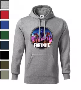 Pánská mikina Fortnite cape