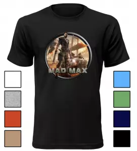 Tričko pro hráče MAD MAX