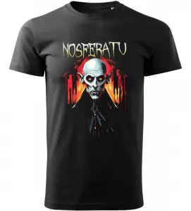 Pánské tričko s potiskem filmu The Legend of Nosferatu