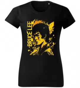 Dámské tričko Bruce Lee