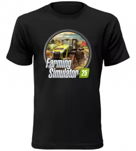 Pánské a dětské tričko Farming Simulator 25