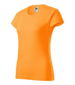 Dámské tričko Malfini Basic tangerine orange