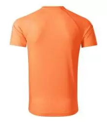 Pánské tričko DESTINY neon mandarine