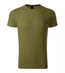 Pánské tričko EXCLUSIVE avocado green