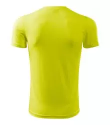 Dětské tričko FANTASY neon yellow