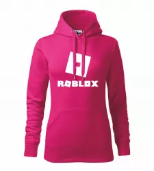 Dámská mikina Roblox růžová