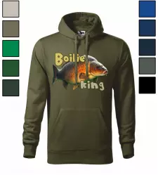 Pánská rybářská mikina Boilie King