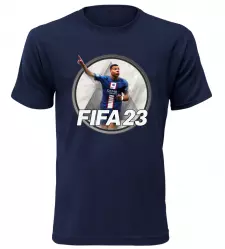 Herní tričko FIFA 2023 navy