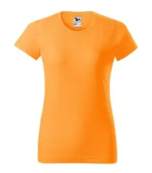 Dámské tričko Malfini Basic tangerine orange