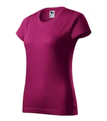 Dámské tričko Malfini Basic fuchsia red